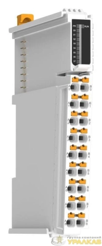 Модуль дискретного вывода IOD 430 8 сигналов NPN ONI IOD-430-TB-00008N детальная картинка