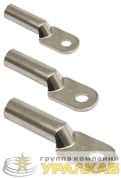 Наконечник луженый медный ТМЛ JG-150 IEK UNP40-150-17-14