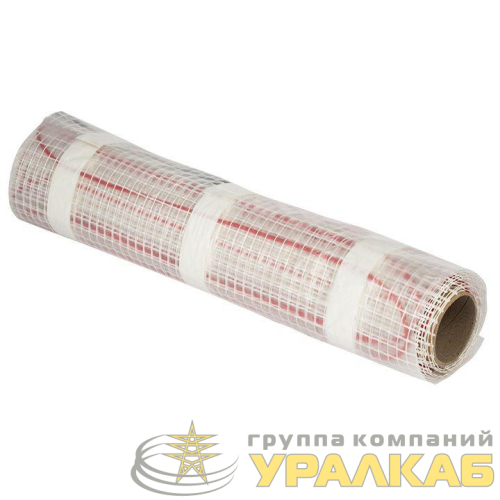 Комплект "Теплый пол" (мат) двухжил. "Уют" 2.5кв.м 375Вт PROxima EKF nm2-375-2.5 детальная картинка
