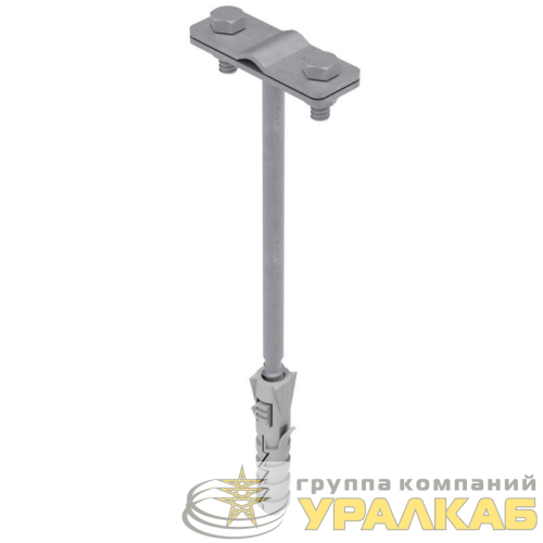 Держатель фасадный 400мм DKC ND2302 детальная картинка