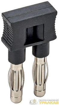 Вилка закорачивающая для CTS-DT 6кв.мм 2PIN IEK YCT15-00-K03-006-SP