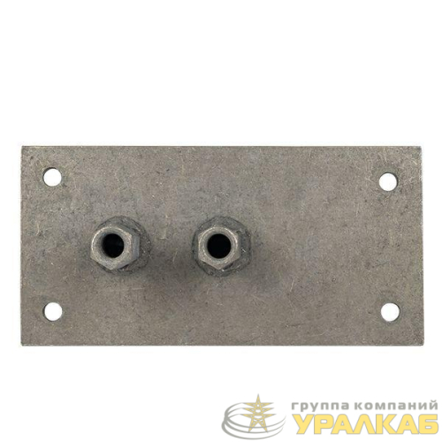 Мини-подставка для мачты 200х300 HZ EKF 