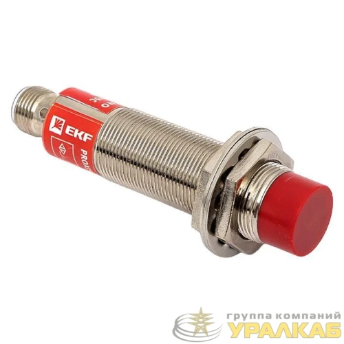 Датчик индуктивный бесконтактный EKF PROXIS-2-18-08-P-NO-M12 детальная картинка