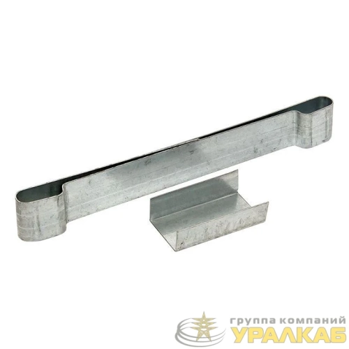 Зажим крепежный ТСР.2-100 Ц EKF tcp-2-100 детальная картинка