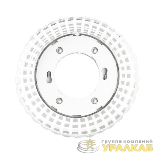 Светильник точечный PGX53d ER43-Epoxy GX53 со светодиод. подсветкой JazzWay 