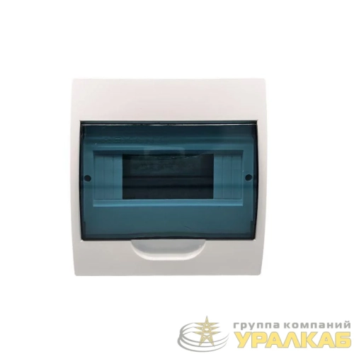 Бокс пластиковый ЩРН-П-8 IP41 бел. Rexant 