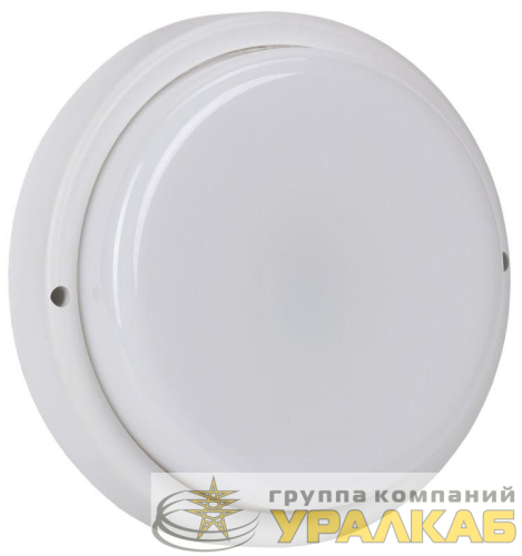 Светильник светодиодный ДПО 0104 25Вт IP65 4000К круг GENERICA LDPO0-0104-25-40-K01-G детальная картинка