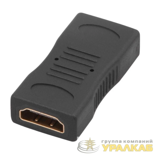 Переходник гнездо HDMI - гнездо HDMI Rexant 17-6806