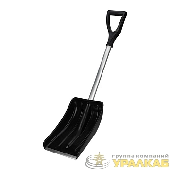 Лопата автомобильная разборная черн. Rexant 80-0401