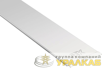 Крышка для лотка осн.200 L3000 сталь оцинк. IEK CLP1K-200-1