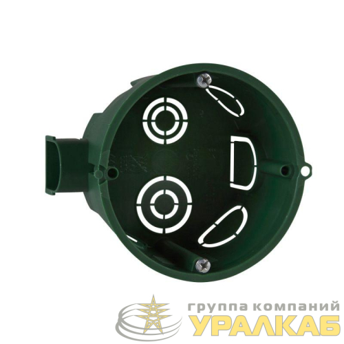 Коробка установочная 68(65)х45мм для сплошных стен DIY SE IMT351001