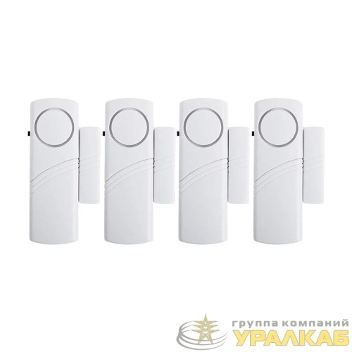 Сигнализация автономная (модель RX-207) геркон (уп.4шт) Rexant 46-0207 детальная картинка