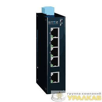 Коммутатор промышленный STEZ1005 СТЭЗ 