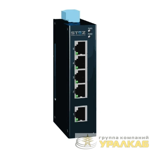Коммутатор промышленный STEZ1005 СТЭЗ 