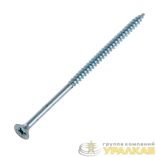 Саморез универсальный 200х6.0мм оцинк. (уп.2шт) Tech-Krep/Zitar 126491 детальная картинка
