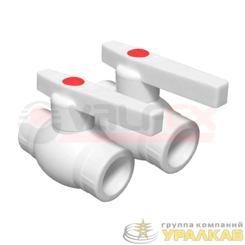 Кран шаровой 32 (24/6) VALFEX 10144032 детальная картинка
