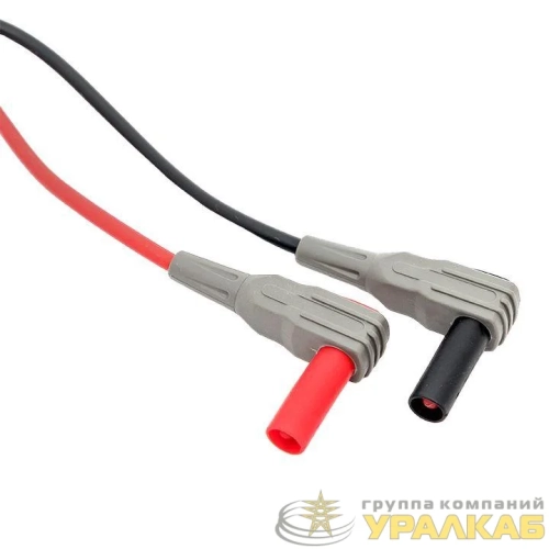 Комплект измерительных щупов TL3006 (1.2м) (18AWG) Expert EKF TL3006 детальная картинка