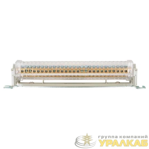 Шина в корпусе 63А 2x27 PROxima EKF bic-63-2x27 детальная картинка