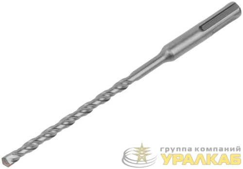 Бур по бетону SDS PLUS с двойн. резьбой 7х160мм FIT 