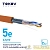 Кабель витая пара F/UTP 4х2х24AWG нг(А)-HF кат.5E 500м TKE-C10-F/UTP-42-5E-500-HF