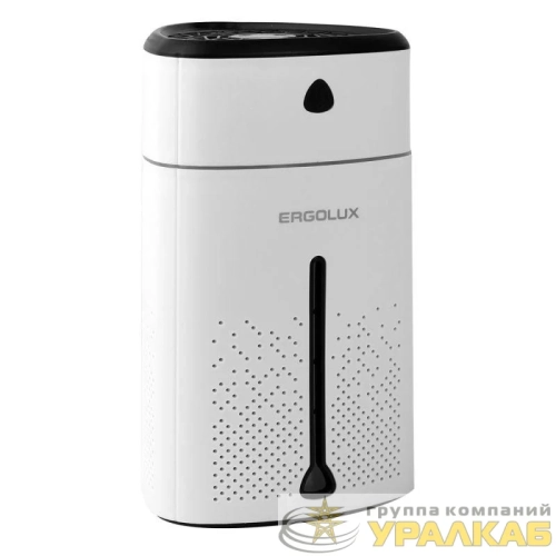 Увлажнитель ELX-HUM01-C01 бел./черн. Ergolux 15325 детальная картинка