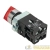 Переключатель BD33 3P с красн. подсветкой 230В NO PROxima EKF xb2-bk33-r-230 детальная картинка