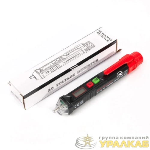 Детектор напряжения бесконтактный "PROLINE" KT 100 КВТ 79134 детальная картинка