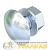Комплект креплений M6х12 FRSB 6х12 VZ G (болт с плоской головкой + комб. гайка) OBO 