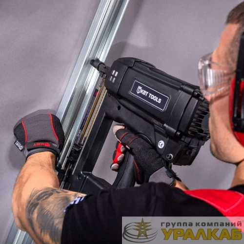 Пистолет газовый монтажный GCN-40 ПРОФИ КВТ 