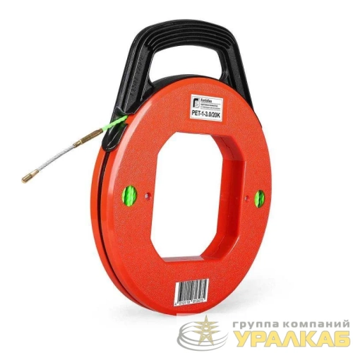 Протяжка из полиэстера PET-1-3.0/15К Fortisflex 89679 детальная картинка