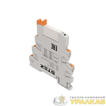 Реле в сборе 24DС 1 позолоченный контакт РПМ-1-24D-1A/PG СТЭЗ 