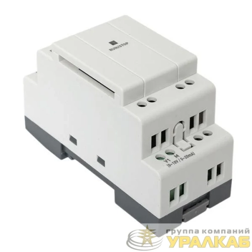 Модуль расширения аналоговых сигналов PRO-Relay 1AO DC EKF PRL-E-1AO-DC детальная картинка