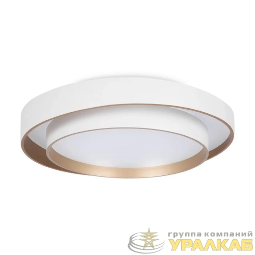 Светильник Layer 63Вт IP20 потолочн. Freya FR6085CL-L72WG детальная картинка