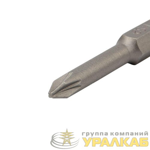 Бита PZ1х50мм для шуруповерта (уп.10шт) Kranz KR-92-0418