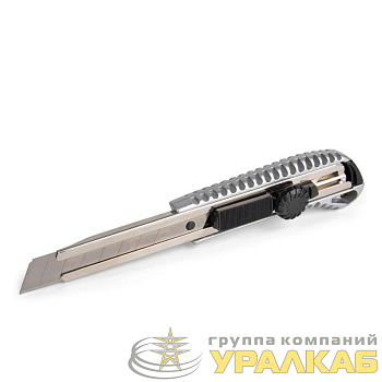 Нож строительный монтажный НСМ-03 КВТ 78493