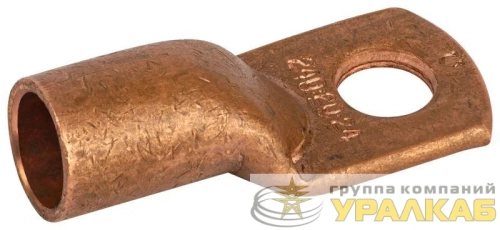 Наконечник медный ТМ 240-20-24 ЭРА 