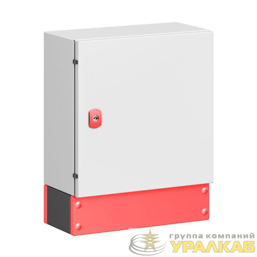 Комплект фланцев цоколя ST 100х800мм DKC 