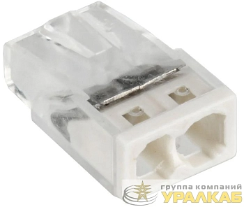 Клемма строительно-монтажная СМК 772-202 GENERICA 