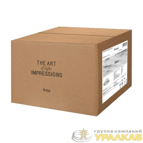 Светильник Neo 13Вт IP20 потолочн. Freya FR6040CL-L14W детальная картинка