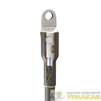 Муфта кабельная концевая 1кВ 1ПКТнг-LS-1-25/50-Б КВТ 66833