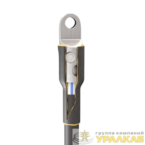 Муфта кабельная концевая 1кВ 1ПКТнг-LS-1-150/240-Б КВТ 66835 детальная картинка