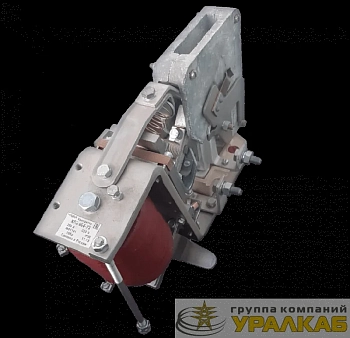 Контактор электромагнитный КПВ-604 У3 250А 110В 2НО+1НЗ IP00 без плиты передн. присоед. продолжит. режим работы Электротехник 