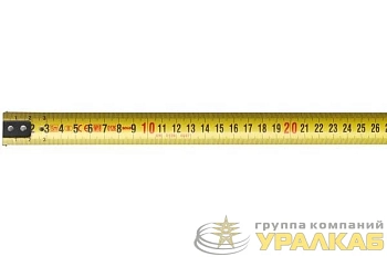 Рулетка магнитная Protect M PE 525 L=5м 25мм II класс SOLA 50570601