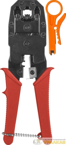 Пресс-клещи 61 260 NHT-CT05-4х8 Navigator 