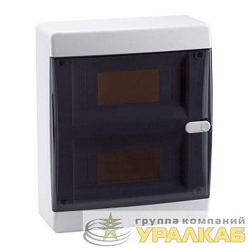 Корпус пластиковый OptiBox P CNK 1 18 IP41 КЭАЗ 145777