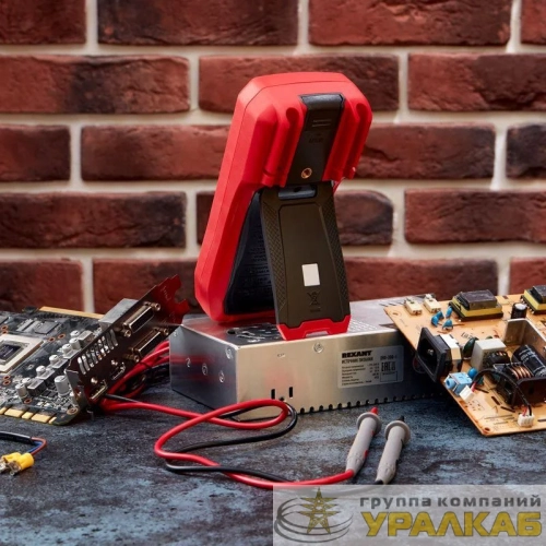 Мультиметр профессиональный UT61E+ UNI-T 13-0094 детальная картинка