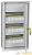 Корпус ЩРв-36 TITAN 3 540х310х120мм IP31 метал. IEK 