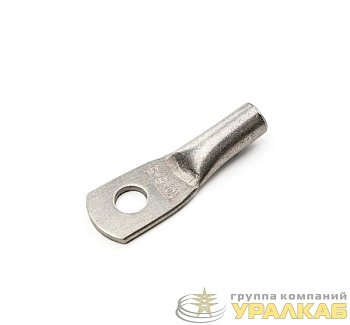 Наконечник луженый медный ТМЛ 10-6-5 Т2 опрес. ЗЭТАРУС zeta10617