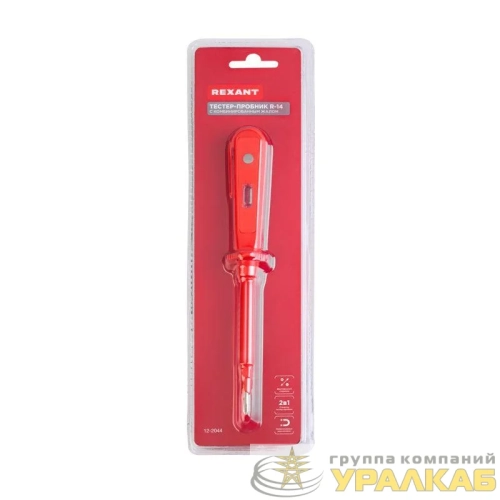 Тестер-пробник с комбинированным жалом R-14 REXANT 