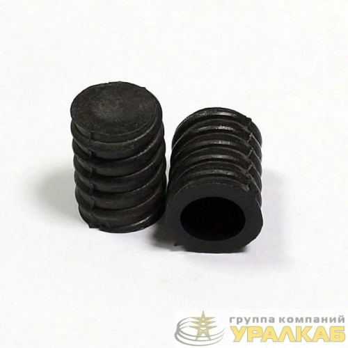 Колпачок КП-18 (К-5) для ТФ-20 черн. VOLTA ЦБ-00000634 детальная картинка